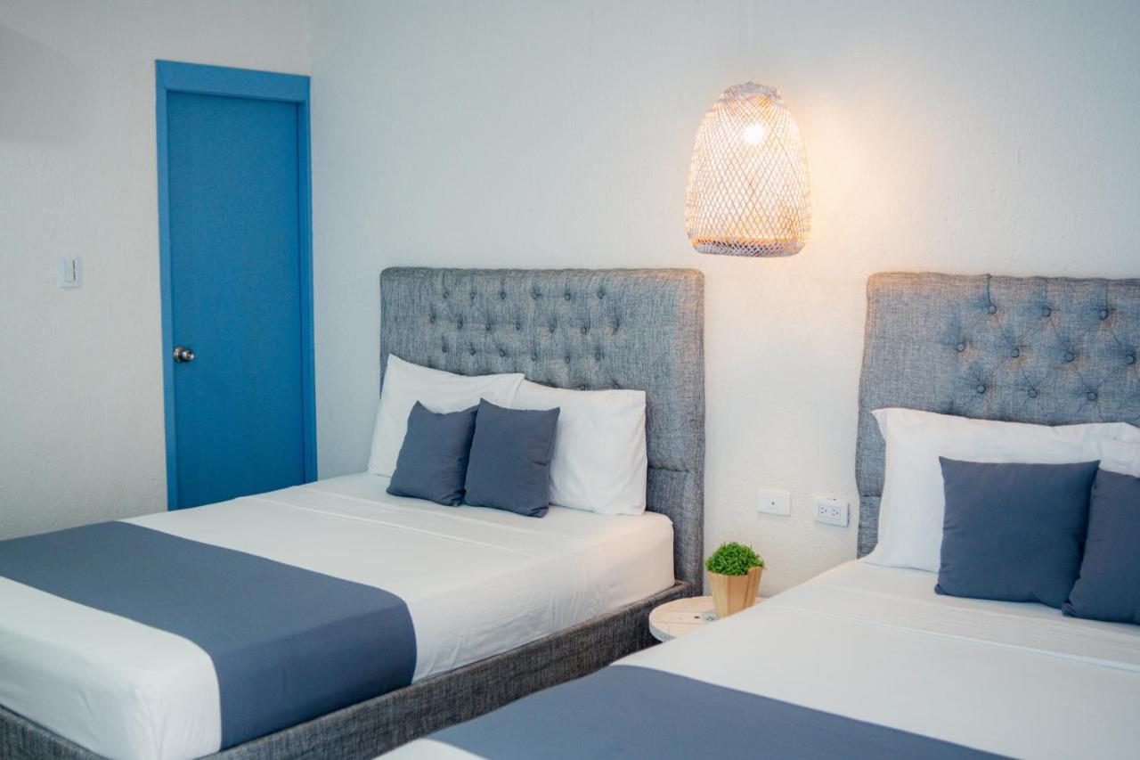 Hotel ADAZ Mediterráneo Santa Marta  Kültér fotó
