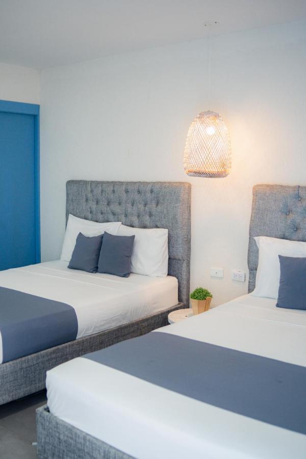 Hotel ADAZ Mediterráneo Santa Marta  Kültér fotó