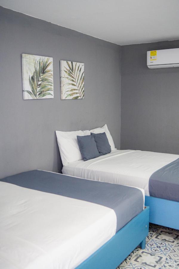 Hotel ADAZ Mediterráneo Santa Marta  Kültér fotó