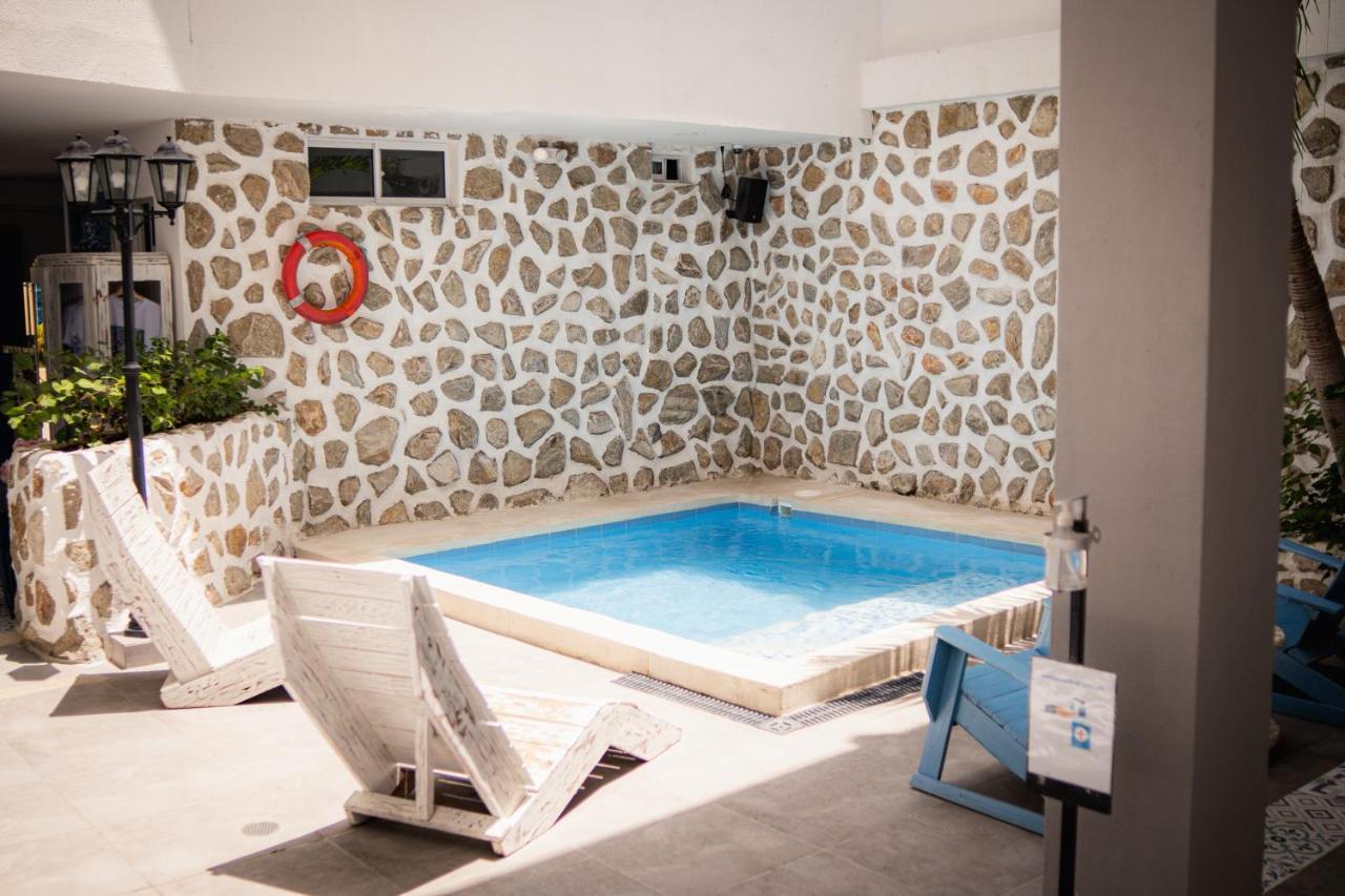 Hotel ADAZ Mediterráneo Santa Marta  Kültér fotó