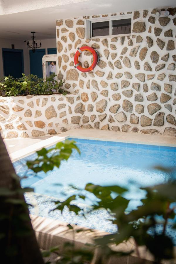 Hotel ADAZ Mediterráneo Santa Marta  Kültér fotó