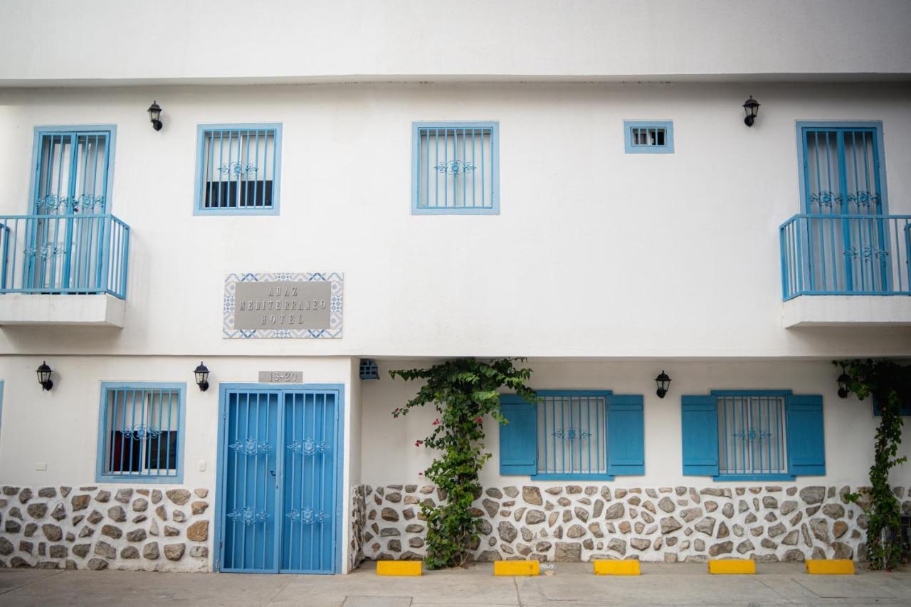 Hotel ADAZ Mediterráneo Santa Marta  Kültér fotó