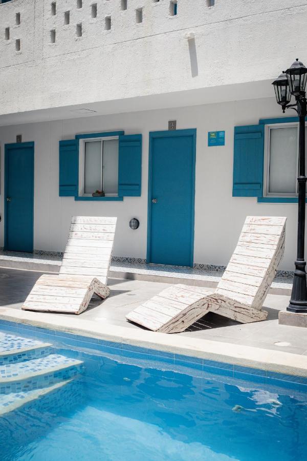 Hotel ADAZ Mediterráneo Santa Marta  Kültér fotó