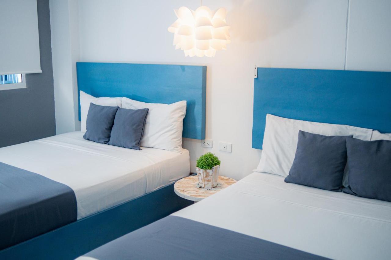Hotel ADAZ Mediterráneo Santa Marta  Kültér fotó