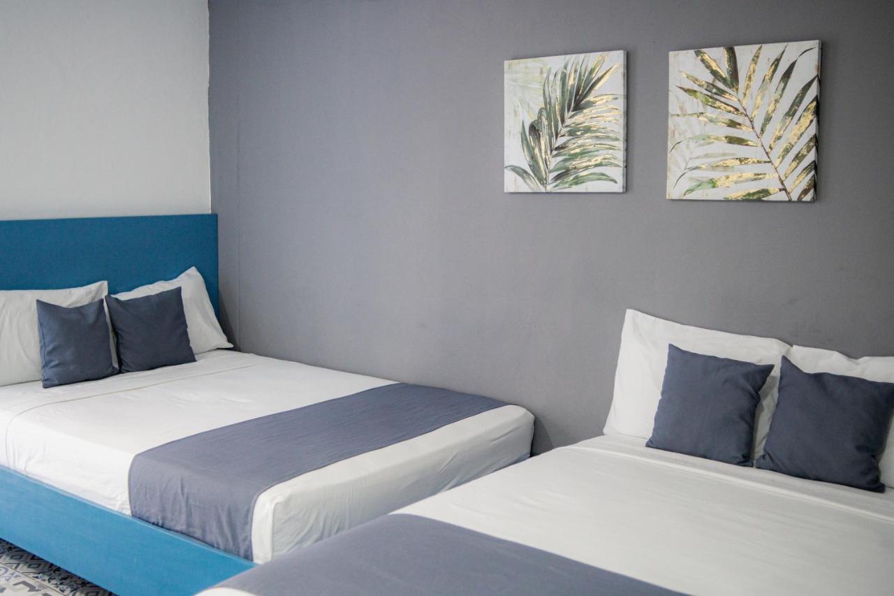 Hotel ADAZ Mediterráneo Santa Marta  Kültér fotó